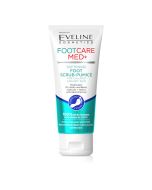 Eveline Cosmetics Foot Care Med+ Foot Scrub-Pumice For Callous And Dry Skin 100ml.