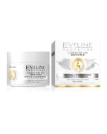 Eveline Cosmetics Goat's Milk Intensely Regenerating Nourishing Day & Night Cream 50ml.