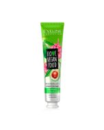 Eveline Cosmetics I Love Vegan Food Regenerating Hand Cream Avocado & Hibiscus 50ml