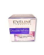 Eveline Cosmetics Skin Care Expert Double White Day&Night Cream SPF 20 50ml.