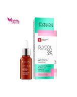 Eveline Cosmetics Glycol Therapy 3% Multipeptide Anti-Wrinkle Treatment Anti aging serum - 18ml.