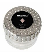 NailPerfect Fiber Gel Dark Nude 45gr