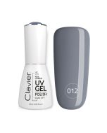 Clavier UV/LED Hybrid Gellak Luxury 10ml. #012 - Grey-t Day