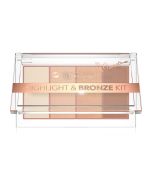 Hypoallergenic - Hypoallergene Highlight And Bronze Kit #01