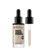 Hypoallergenic - Hypoallergene Nude Liquid Powder #03 Natural