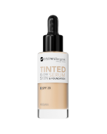 Hypoallergenic Hypoallergene Glow Skin Tinted Serum & Foundation 03 Natural 1stuk