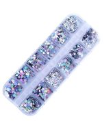 Isabelle Nails Holo Nageldecoratie Kit #2
