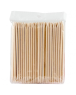 Isabelle Nails Houten Stokjes van Sinaasappelboom 100stuks