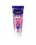 Eveline Cosmetics Slim Extreme 4D Professional Night Lipo Shock Therapy Super Concentrated Anti-Cellulite Night Serum 250ml. #5