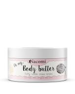 Nacomi Body Butter - Vanilla Crème Brulee 100ml.