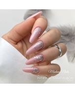 Modena Nails Construction Base Coat Gellak Pink 7