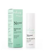Nacomi NXT Glycolic Acid Glycolzuur Peeling Serum 10% 30ml.