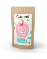 Nacomi Coffee Scrub - Strawberry 200g.*