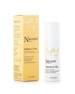 Nacomi NXT Light It Up Vitamine C Serum 15% 30ml.