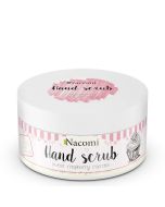 Nacomi Natural Hand Scrub Sweet Raspberry Cupcake 125gr.