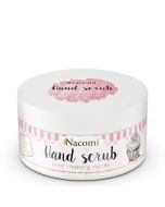 Nacomi Natural Hand Scrub Sweet Raspberry Cupcake 125gr.