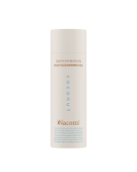 Nacomi Deep hydration Face Cleansing Gel COCONUT 140ml.