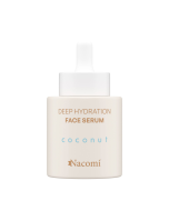 Nacomi Deep hydration Face Serum COCONUT 30ml.