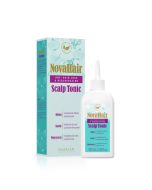 NovaHair Anti Hair Loss and Regenerating Scalp Tonic 100ml.