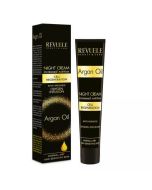 Revuele Argan Oil Moisturising Face Cream Night 50ml.