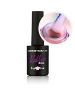 Cosmetics Zone UV/LED Rubber Base - Light Pink 15ml.