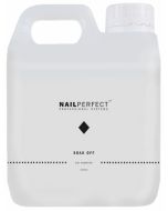 NailPerfect Soak Off Gel Remover 1000ml