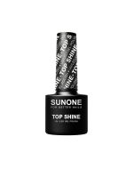 SUNONE UV/LED Gel Polish Top Shine 5ml.