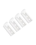 Tweezerman Replacement Blade Facial Razor