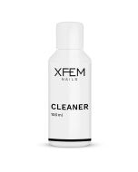 XFEM Cleaner Nagel Ontvetter 100ml.