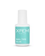 XFEM Nagellijm Voor Tips 7,5ml.