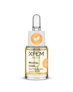 XFEM Revital Care Cuticle Oil Orange Douce 15ml.