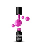 XFEM Roze UV/LED Hybrid Gellak 6ml. #077