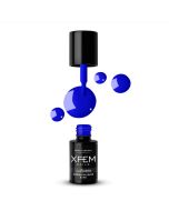XFEM UV/LED Hybrid Gellak 6ml. #0177 Blue Christmas