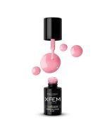XFEM UV/LED Hybrid Gellak 6ml. #0197 Shimmy Pink