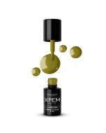 XFEM UV/LED Hybrid Gellak 6ml. #0201 Olive Tree