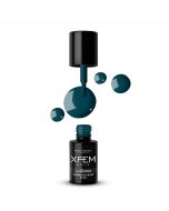 XFEM UV/LED Hybrid Gellak 6ml. #0202 Secret Ocean