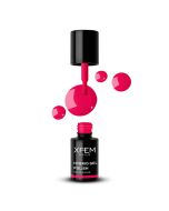 XFEM UV/LED Hybrid Gellak 6ml. #0219 Cherry Pop