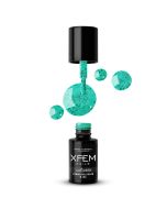 XFEM UV/LED Hybrid Gellak Peppermint 6ml. #0195