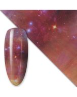 DRM Transferfolie Nageldecoratie 80cm. Cosmic #2