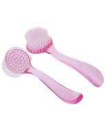 SUNONE Gezichtspeeling Reinigingsborstel Roze