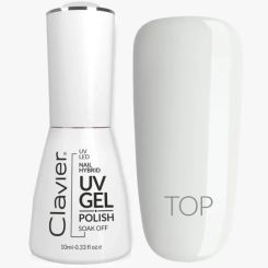 Clavier Luxury Top Coat 10ml.