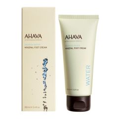 Ahava Mineral Foot Cream 100ml