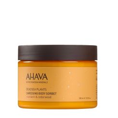 Ahava Caressing Body Sorbet Mandarin & Cedarwood 350ml