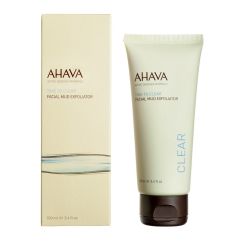 Ahava Facial Mud Exfoliator 100ml