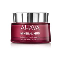 Ahava Brightening & Hydrating Facial Treatment Mask 50ml