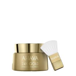 Ahava 24K Gold Mineral Mud Mask 50ml
