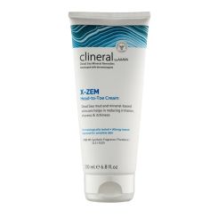 Ahava Clineral X-Zem Head-To-Toe Cream 200ml