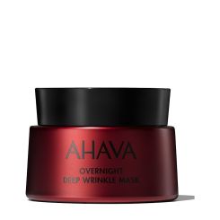 Ahava Overnight Deep Wrinkle Mask 50ml