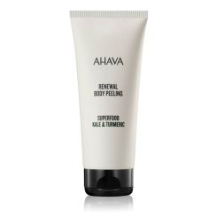 Ahava Renewal Body Peeling Kale & Turmeric 200ml