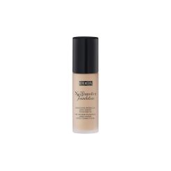 Pupa Milano No Transfer/Antitraccia Foundation 01 - Nude 30ml